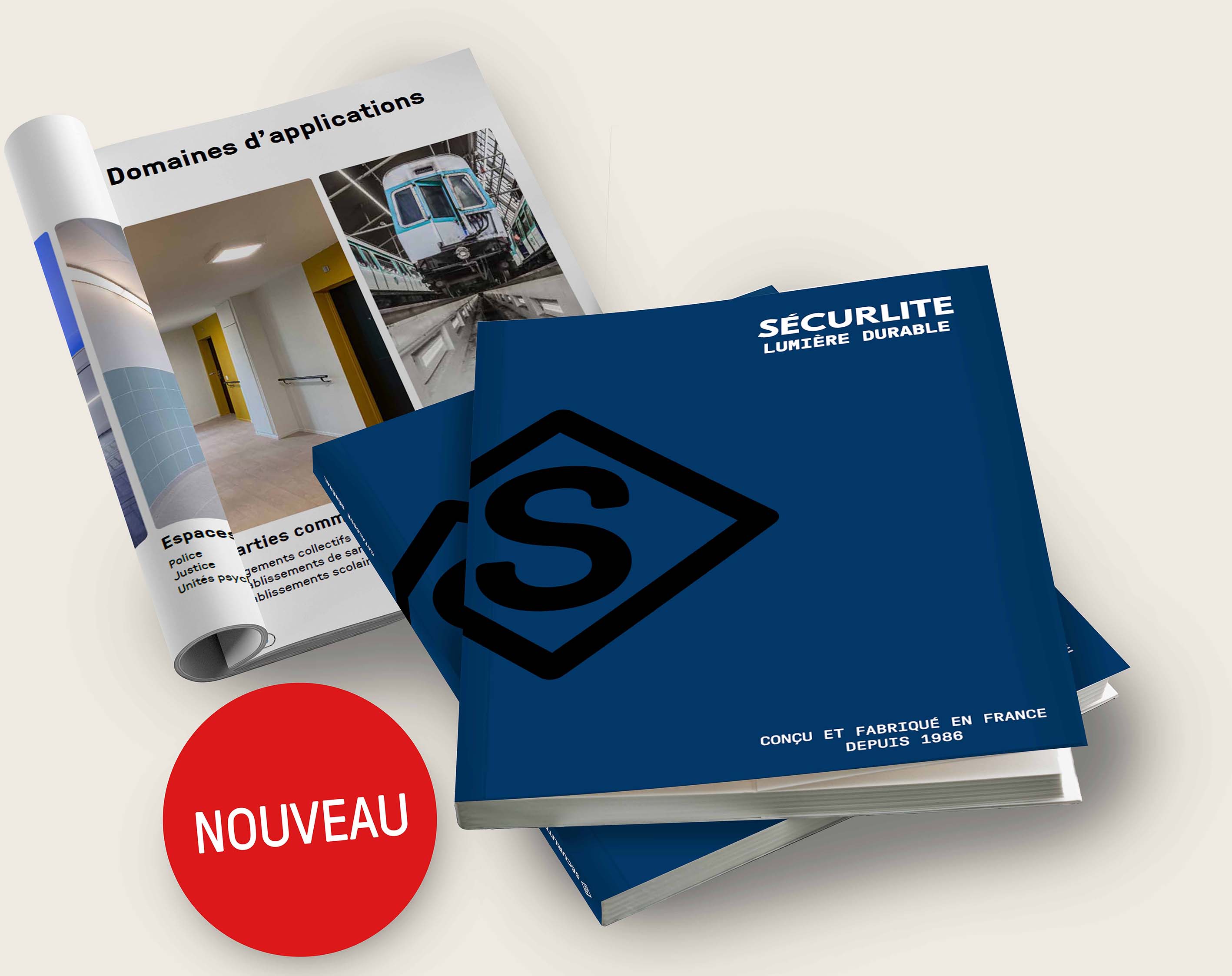 Nouveau Catalogue Général !