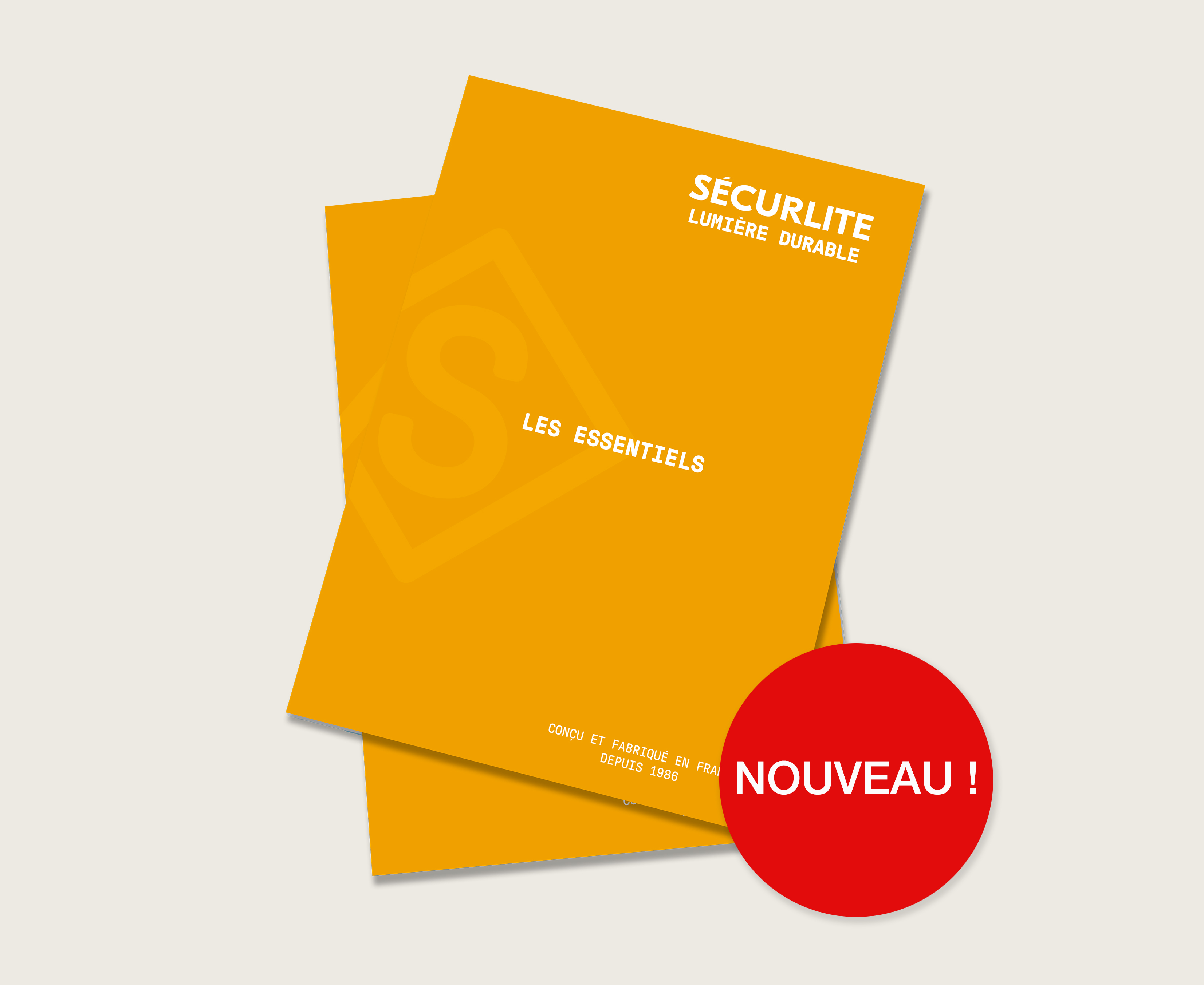  Nouveau catalogue Les Essentiels !